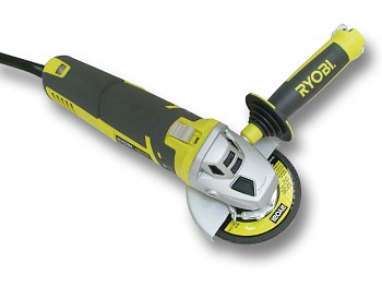 Ryobi EAG950RS, bruska úhlová 115 mm 950 W