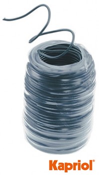 Vázací drát zinkovaný 1 mm x 25 m Kapriol