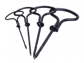 Sada nebozezů HOBBY 4 ks - 2, 3, 4, 5 mm