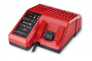 Nabíječka Milwaukee M12-18 C
