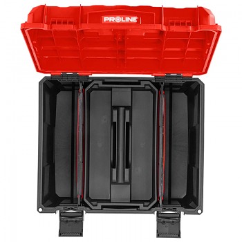 Modulární box na nářadí 450 x 380 x 135 mm