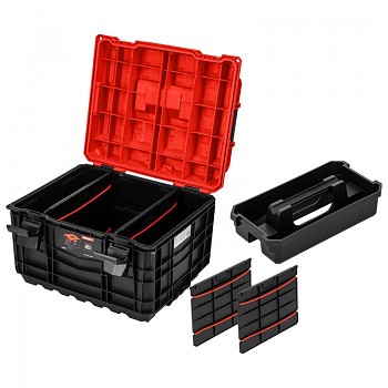 Modulární box na nářadí 450 x 380 x 135 mm