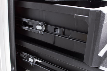 Box 2 zásuvky Milwaukee Packout