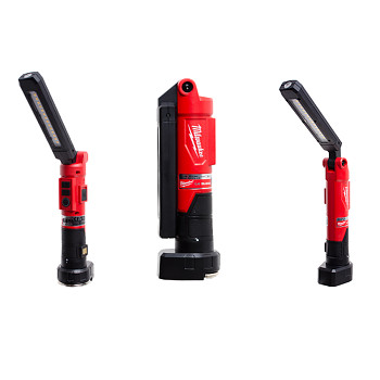 Milwaukee L4 SL550-301 USB svílilna