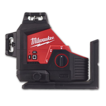 Milwaukee M12 3PL-401C Laser 360°