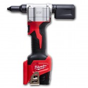 Aku 12V nýtovačka Milwaukee M12 BPRT-201X