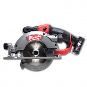 Aku okružní pila Milwaukee M12 CCS44-402C FUEL