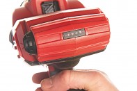 Aku pistole na kartuše 600ml Milwaukee M12 PCG /600 C-201B
