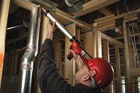 Aku pistole na kartuše 600ml Milwaukee M12 PCG /600 C-201B
