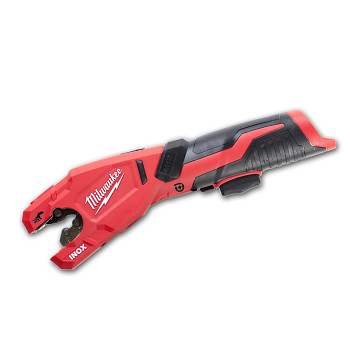 Milwaukee M12 PCSS-0 - kompaktní řezák RAPTOR na trubky INOX