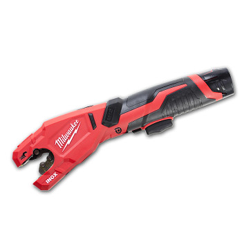 Milwaukee M12 PCSS-302 kompaktní řezák RAPTOR na trubky INOX