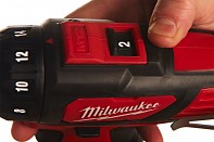 POWERPACK Milwaukee M12 BPP2C-402B