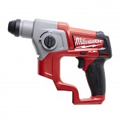 Aku kladivo SDS-Plus Milwaukee M12 CH-0 FUEL