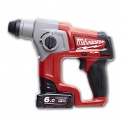 Aku kladivo SDS-Plus Milwaukee M12 CH-602X FUEL