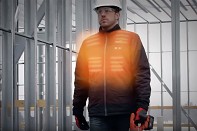 Aku vyhřívaná prošívaná bunda Milwaukee M12 HJP-0 (XL) černá
