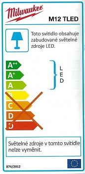 Energetický štítek
