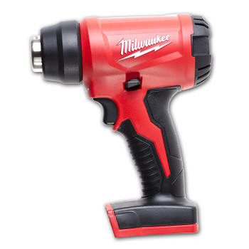 Milwaukee M18 BHG-0 Aku horkovzdušná pistole