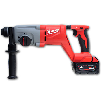 Milwaukee M18 BLHACD26-402X Aku 18V vrtací kladivo Brushless