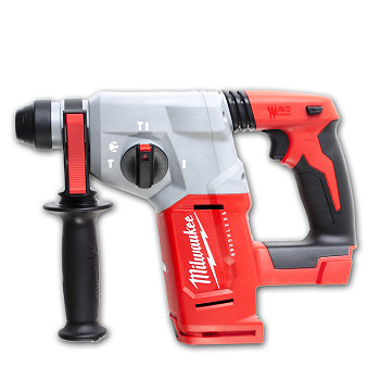 Milwaukee M18 BLHX-0X Aku kombi kladivo