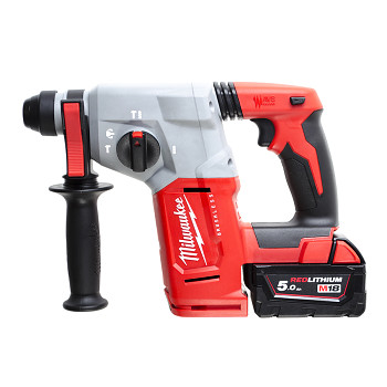 Aku kombi kladivo Milwaukee M18 BLHX-502X