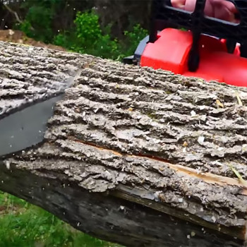 Milwaukee M18 FCHS-0 FUEL Aku řetězová pila