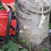 Aku řetězová pila Milwaukee M18 FCHS-0 FUEL