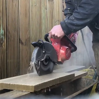 Milwaukee M18 FCOS-0 rozbrušovací pila