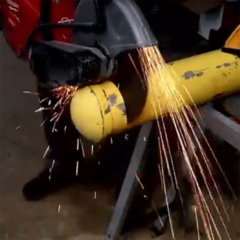 Milwaukee M18 FCOS-0 rozbrušovací pila