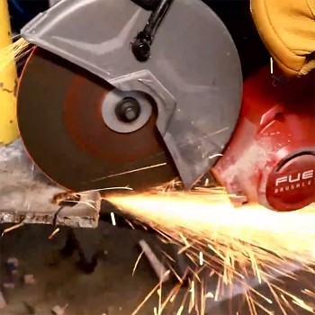 Milwaukee M18 FCOS-0 rozbrušovací pila