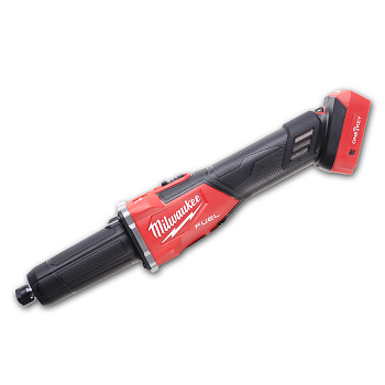 Milwaukee M18 FDGROVB-0X FUEL Aku přímá bruska