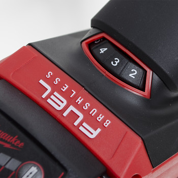 Milwaukee M18 FDGROVB-0X FUEL Aku přímá bruska