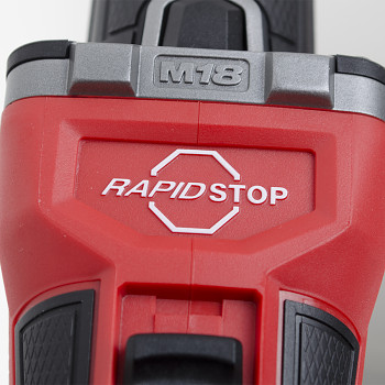 Milwaukee M18 FDGROVB-0X FUEL Aku přímá bruska