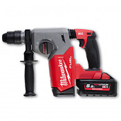 Aku kombi kladivo Milwaukee M18 FHX-552X FUEL