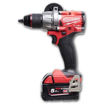 Milwaukee M18 FDD3-502X FUEL Aku 18V vrtací šroubovák