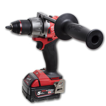 Milwaukee M18 FDD3-502X FUEL Aku 18V vrtací šroubovák