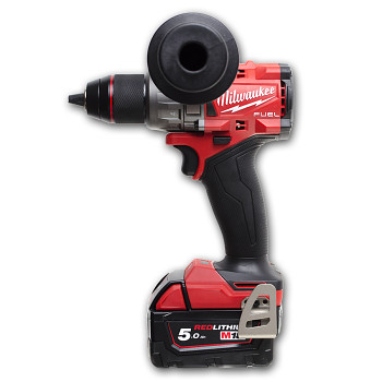 Milwaukee M18 FPD3-502X FUEL Aku 18V příklepová vrtačka