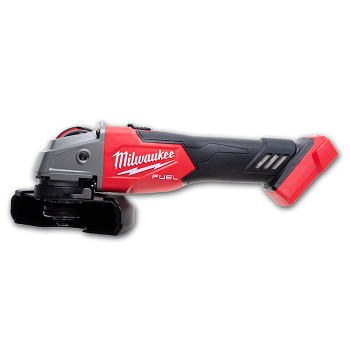 Milwaukee M18 FSAG 125X-0 FUEL Aku úhlová bruska