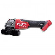 Aku úhlová bruska Milwaukee M18 FSAG 125X-0X FUEL