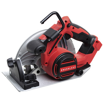 Milwaukee M18 BLCS66-0 Aku kotoučová okružní pila