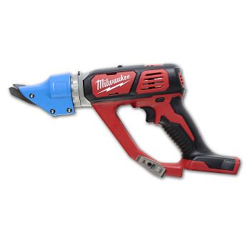 Milwaukee M18 BMS20-0 Aku nůžky na plech