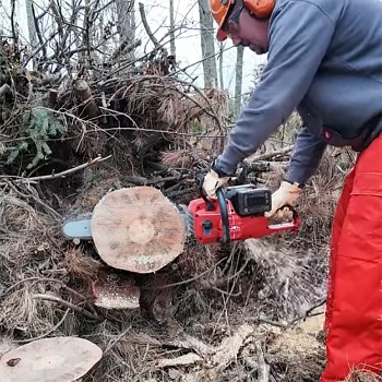 Milwaukee M18 F2CHS50-0 FUEL Aku řetězová pila