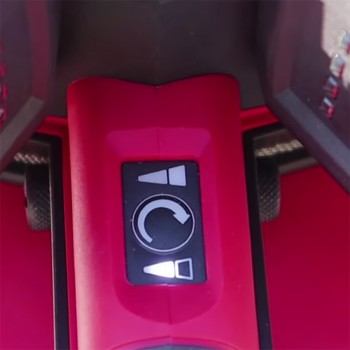 Milwaukee M18 F2CHS50-0 FUEL Aku řetězová pila