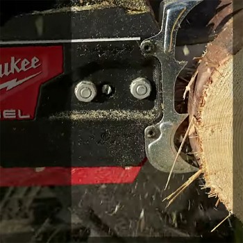 Milwaukee M18 F2CHS50-0 FUEL Aku řetězová pila