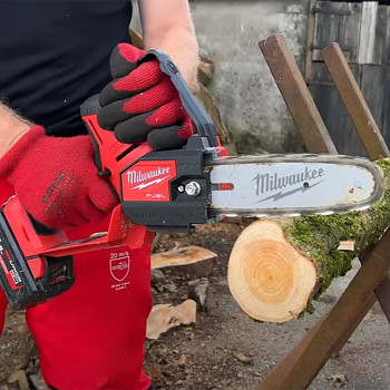 Milwaukee M18 FHS20-0 FUEL Aku řetězová pila