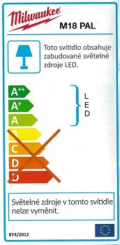 Energetický šítek
