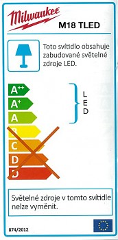 Energetický šítek