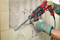 Kombinované kladivo SDS-Plus Milwaukee PH 26 TX