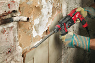 Kombinované kladivo SDS-Plus Milwaukee PH 26 TX