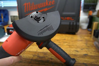 Aku úhlová bruska Milwaukee M18 FSAGV125XB-0X FUEL