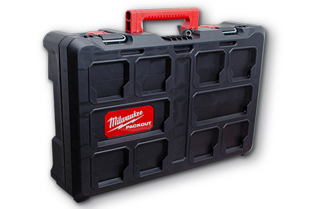 Nastavitelný kryt brusky Milwaukee CAG 125X